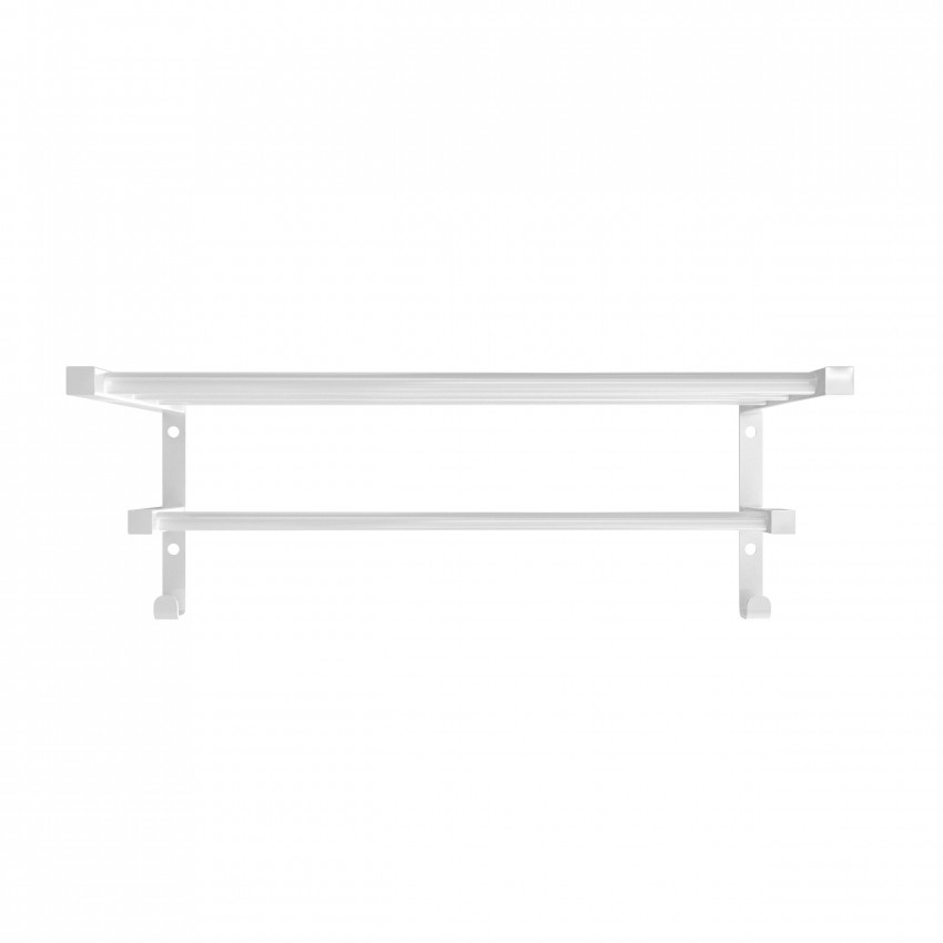 HF Sheffield 520x256 (настінне кріплення) білий мат MARIO фото 1