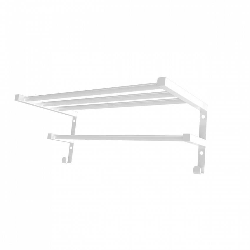 HF Sheffield 520x256 (настінне кріплення) білий мат MARIO