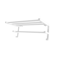 HF Sheffield 520x284 білий мат MARIO