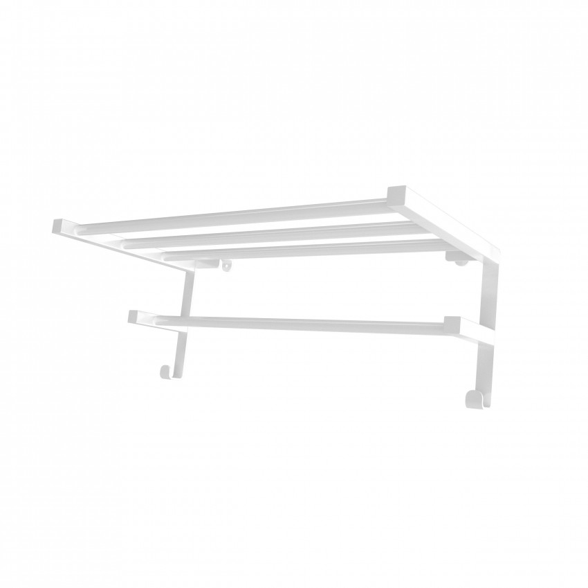 HF Sheffield 520x284 білий мат MARIO