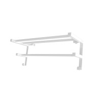 HF Sheffield 520x204 білий мат MARIO