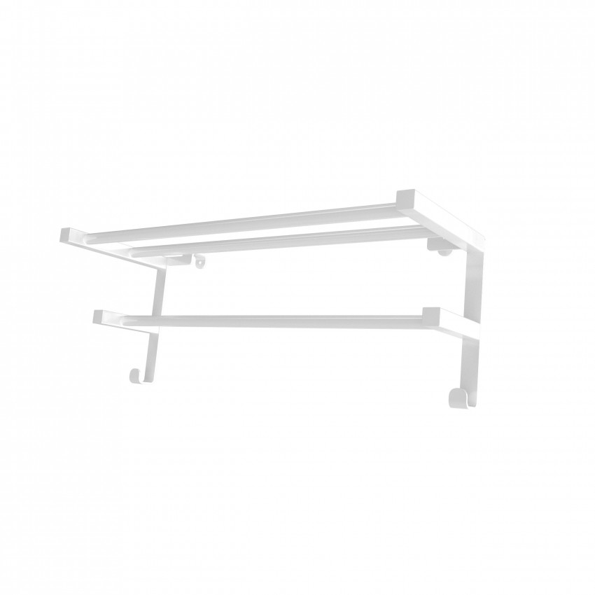 HF Sheffield 520x204 білий мат MARIO