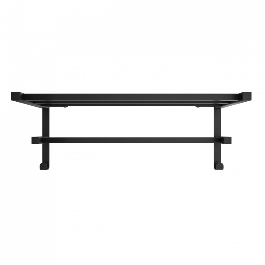 Полиця HF Sheffield 520x284 профільна MARIO фото 1