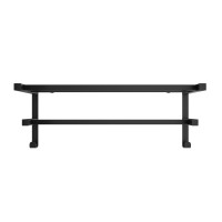 Полиця HF Sheffield 520x204 профільна MARIO фото 1