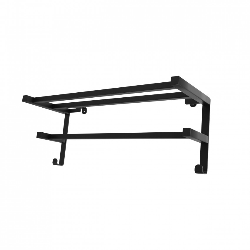 Полиця HF Sheffield 520x204 профільна MARIO