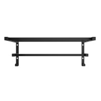 Полиця HF Sheffield 520x256 профільна (настінне кріплення) MARIO фото 1