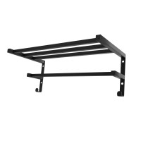 Полиця HF Sheffield 520x256 профільна (настінне кріплення) MARIO