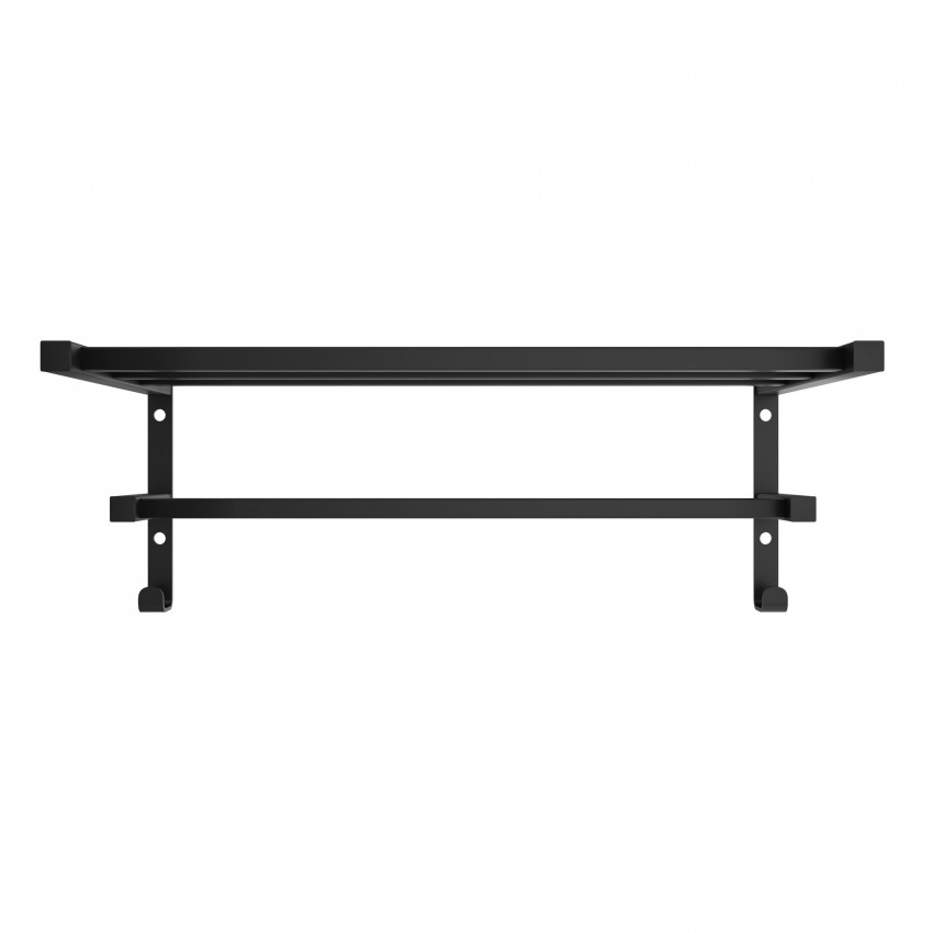 Полиця HF Sheffield 520x256 профільна (настінне кріплення) MARIO фото 1