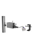 Комплект прихованого підключення (круглу трубу) MARIO