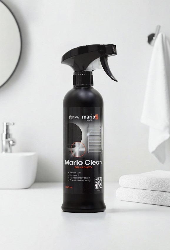 Mario Clean MARIO фото 1