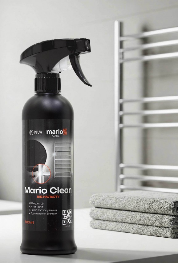 Mario Clean MARIO фото 2