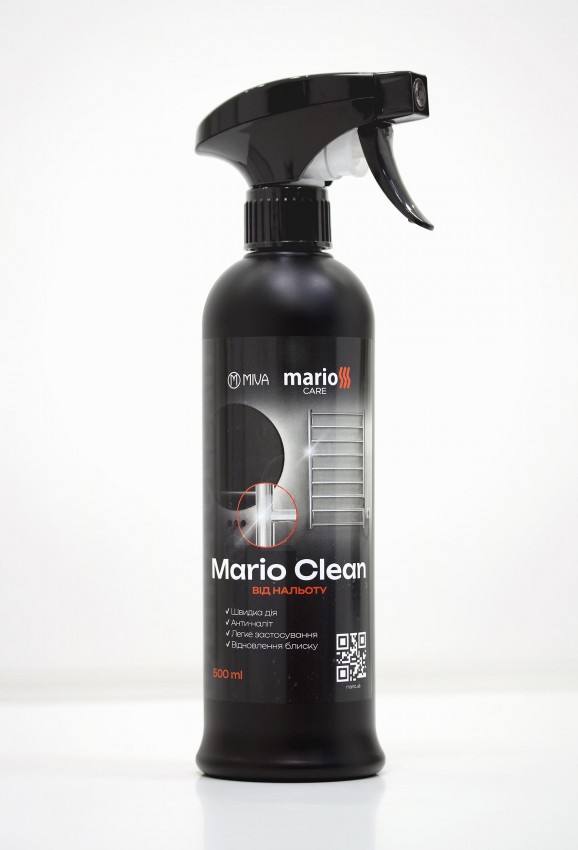 Mario Clean MARIO