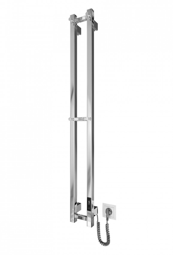 Електрична рушникосушарка e-INOX Стелла 1170х140 TR 2.0 K MARIO