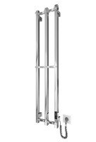 Електрична рушникосушарка e-INOX Стелла 1170х250 TR 2.0 K MARIO