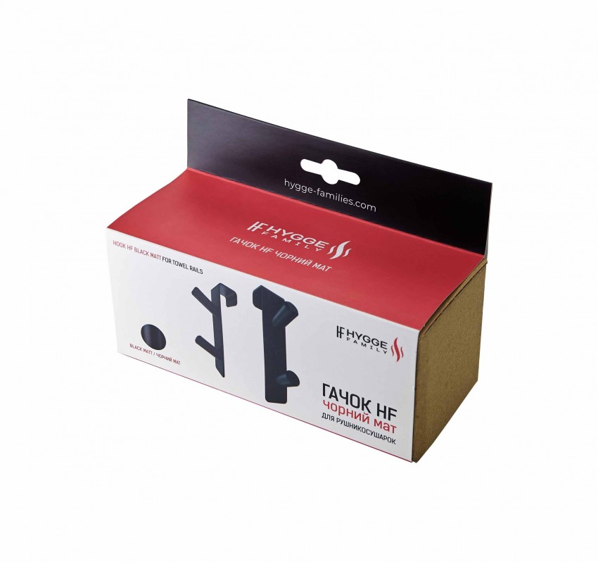 Гачок для рушникосушарки Hygge Family MARIO фото 3