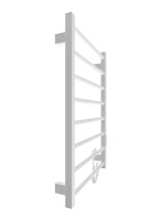 Електрична рушникосушарка HF Leeds  770x530 білий мат MARIO фото 2