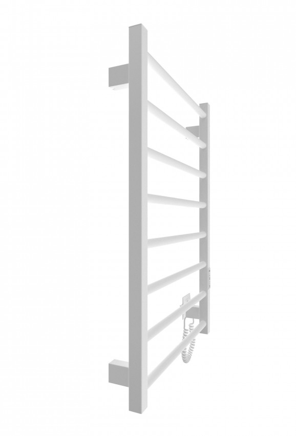 Електрична рушникосушарка HF Leeds  770x530 білий мат MARIO фото 2