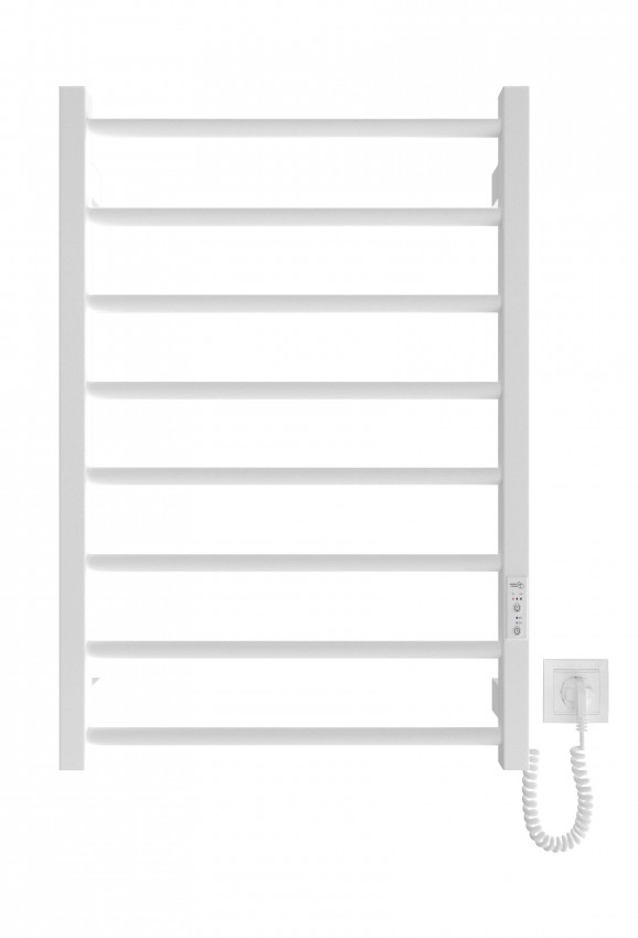 Електрична рушникосушарка HF Leeds  770x530 білий мат MARIO фото 1