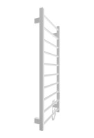 Електрична рушникосушарка HF Leeds  970x430 білий мат MARIO фото 2