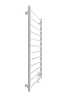 Електрична рушникосушарка HF Leeds 1170x530 білий мат MARIO фото 2