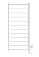 Електрична рушникосушарка HF Leeds 1170x530 білий мат MARIO фото 1