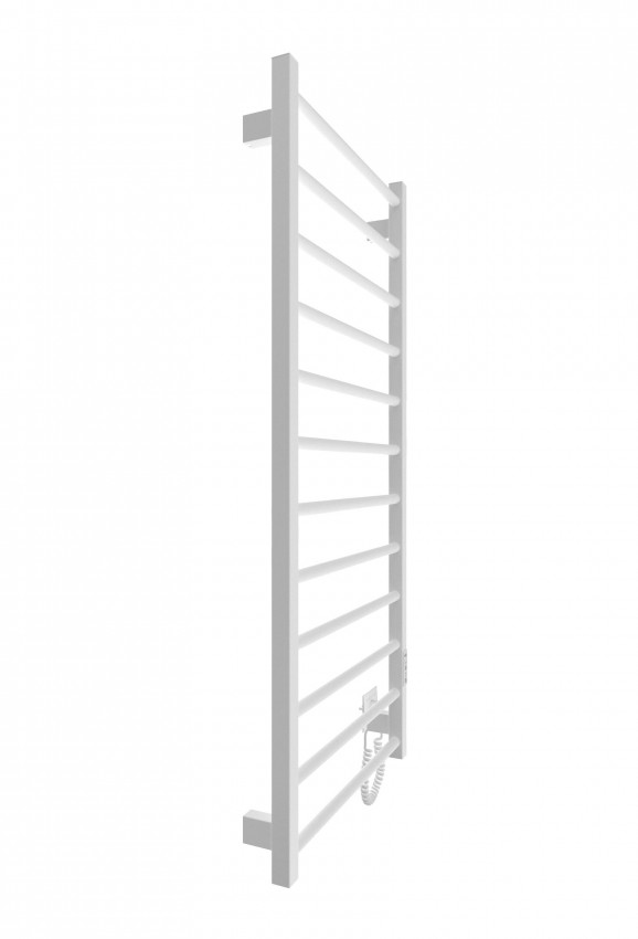 Електрична рушникосушарка HF Leeds 1170x530 білий мат MARIO фото 2