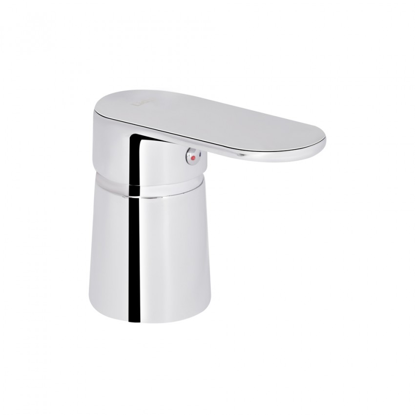 Змішувач з приставкою для біде Tani 024, Chrome (k40) LDTAN024CRM44974 Lidz LIDZ фото 2