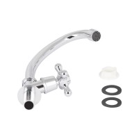 Монокран для кухні Lamb 269F1, Chrome LDLAM269F1CRM44976 Lidz LIDZ фото 3