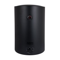 Водонагрівач електричний 100 л Black універсальний, мокрий ТЕН 1,5 кВт D100VH15Q3В Thermo Alliance Thermo Alliance