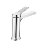 Змішувач для раковини низький Arvin, Chrome (k30)  QTARV270CRM48638 Qtap QTAP фото 2