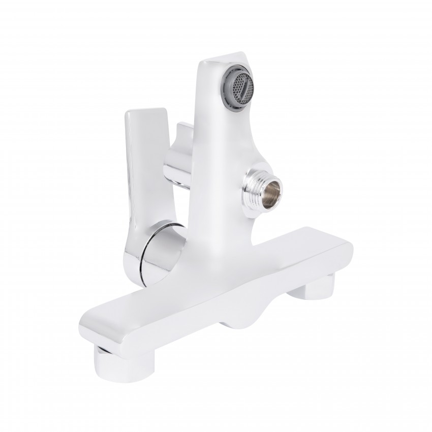 Змішувач для ванни Arvin, Chrome (k30) з душовим гарнітуром QTARV259CRM48640 Qtap QTAP фото 3