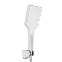 Змішувач для ванни Nando, Chrome (k35) з душовим гарнітуром QTNAN259CRM48651 Qtap QTAP фото 4