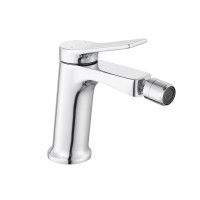 Змішувач для біде Arvin, Chrome (k30)  QTARV255CRM48642 Qtap QTAP