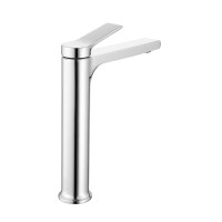 Змішувач для раковини високий Arvin, Chrome (k30)  QTARV269CRM48639 Qtap QTAP фото 2