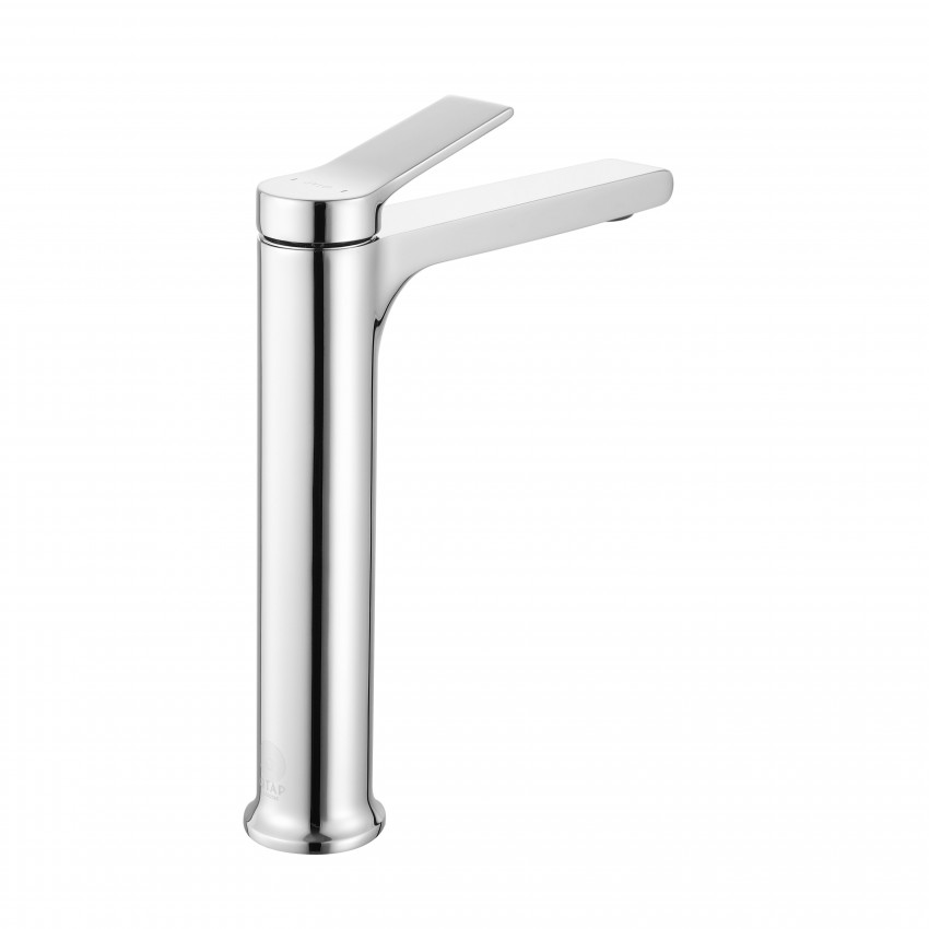 Змішувач для раковини високий Arvin, Chrome (k30)  QTARV269CRM48639 Qtap QTAP фото 2