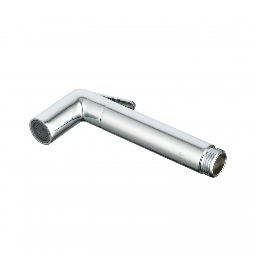Набір для гігієнічного душу Inspai-Varius, Chrome  округлий прогресивний картридж QTINSVARCRMV00440601 Qtap QTAP фото 3