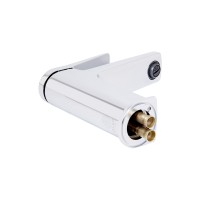 Змішувач для раковини низький Nando, Chrome (k35)  QTNAN270CRM48649 Qtap QTAP фото 4