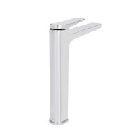 Змішувач для раковини високий Nando, Chrome (k35)  QTNAN269CRM48650 Qtap QTAP фото 2