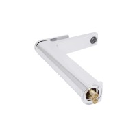 Змішувач для раковини високий Nando, Chrome (k35)  QTNAN269CRM48650 Qtap QTAP фото 4