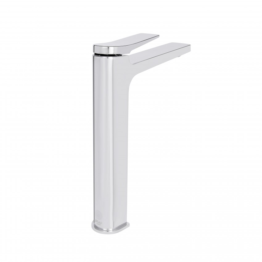 Змішувач для раковини високий Nando, Chrome (k35)  QTNAN269CRM48650 Qtap QTAP фото 2