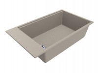 Кухонна мийка LAGOON 760 sand Miraggio MIRAGGIO