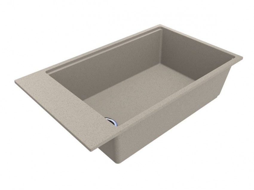 Кухонна мийка LAGOON 760 sand Miraggio MIRAGGIO