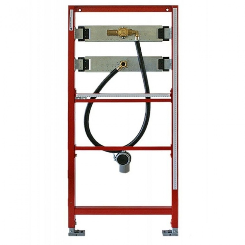 9320008 Застінний модуль д/встановлення уриналу (1 сорт) TECE