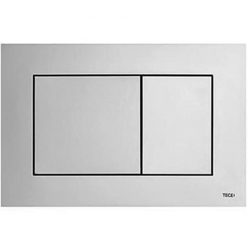 9240402 TECEnow панель змиву пластик, хром матовий (1 сорт) TECE фото 1