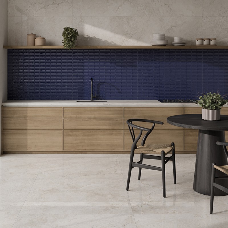 EC.BRUMA WHITE POLIMAT (1 сорт) ALMERA CERAMICA (SPAIN) фото 2