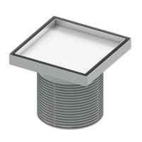 3660011 Верхня частина душового трапу для плитки (1 сорт) TECE фото 1