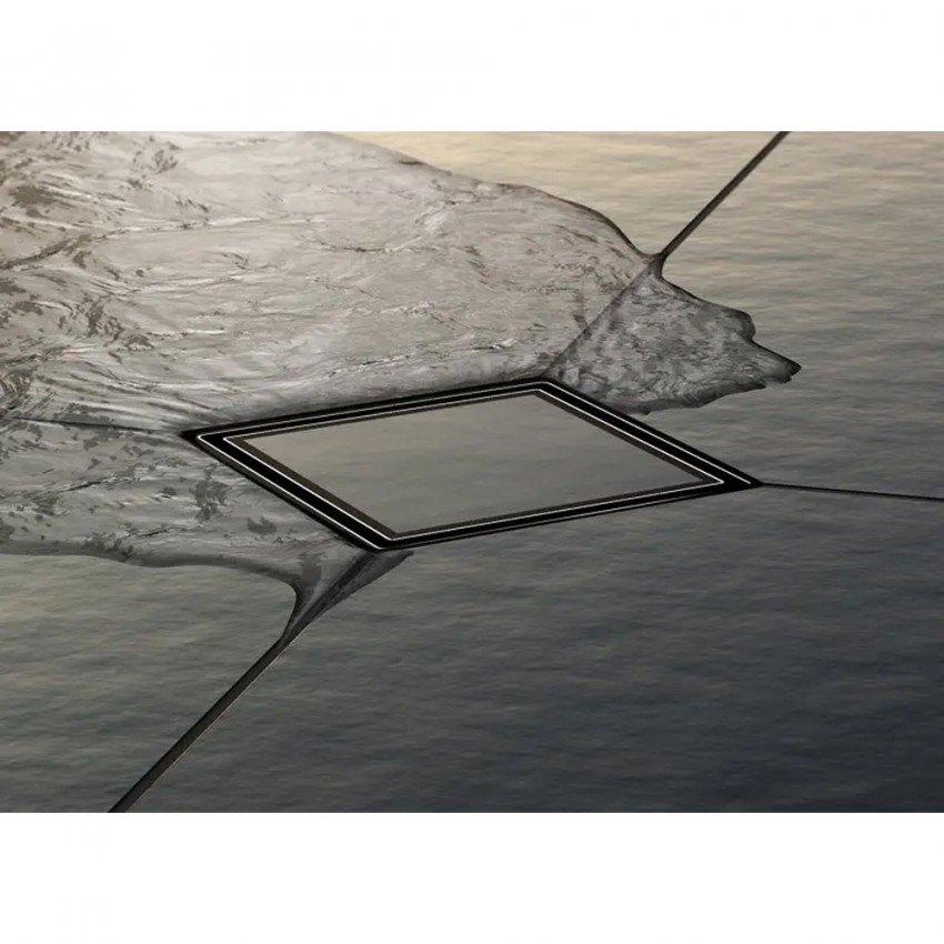 3660011 Верхня частина душового трапу для плитки (1 сорт) TECE фото 2