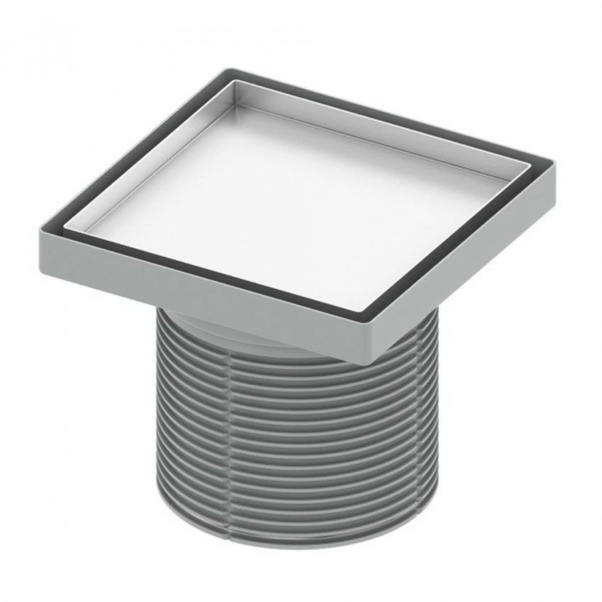 3660011 Верхня частина душового трапу для плитки (1 сорт) TECE фото 1