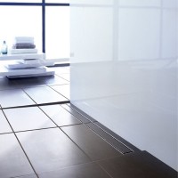 650800 Канал зливний прямий  TECEdrainline довжина 835 мм, для натурального каменю (1 сорт) TECE