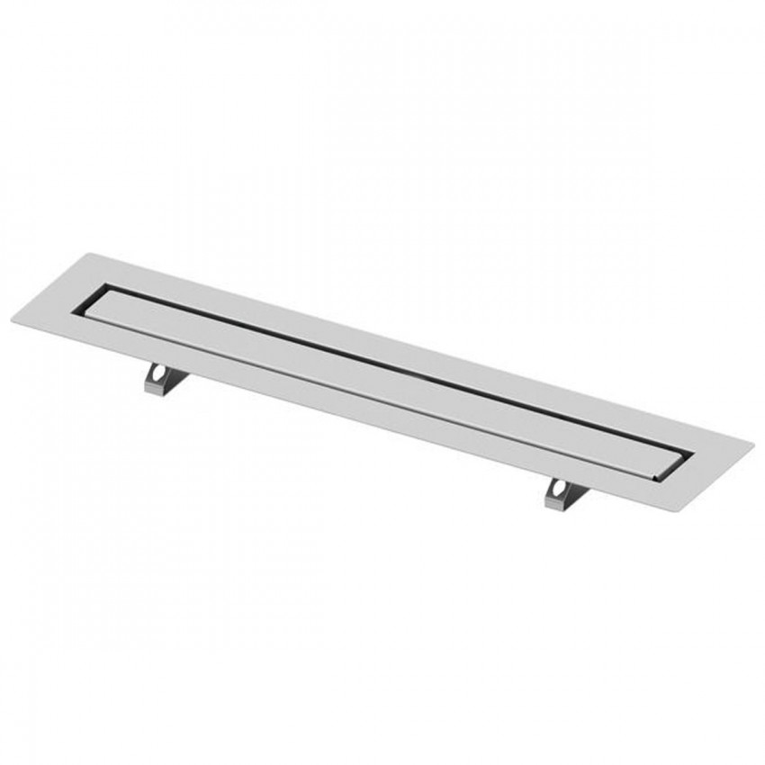 650800 Канал зливний прямий  TECEdrainline довжина 835 мм, для натурального каменю (1 сорт) TECE фото 1